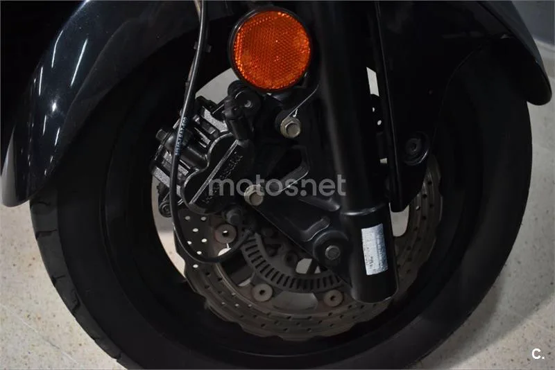 Kawasaki J125 – Vista 5