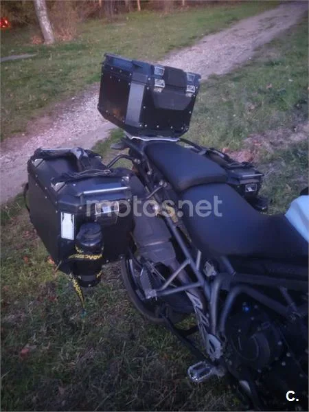 Triumph Tiger 800 XC – Vista 14