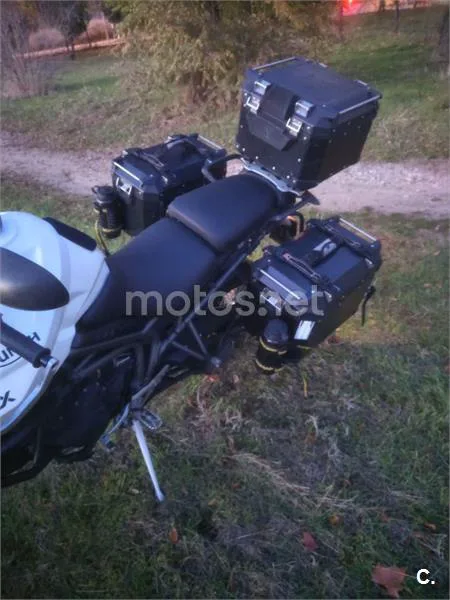 Triumph Tiger 800 XC – Vista 15
