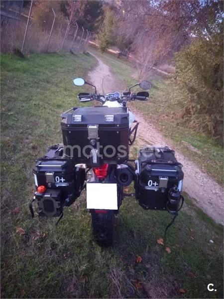 Triumph Tiger 800 XC – Vista 16