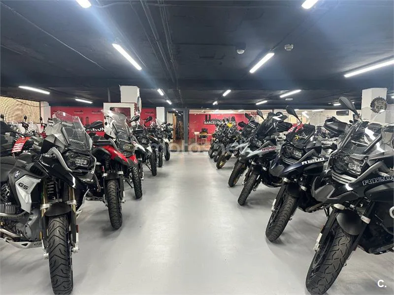 Triumph Tiger 1200 GT – Vista 16