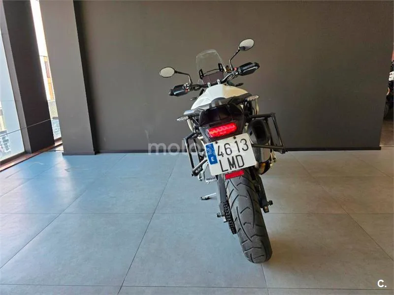 Triumph Tiger 900 – Vista 3