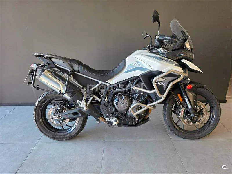 Triumph Tiger 900 – Vista 5