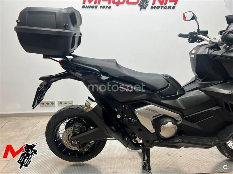 Honda X-ADV – Vista 4