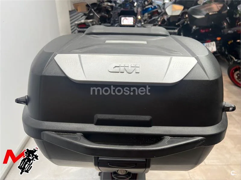 Honda X-ADV – Vista 6
