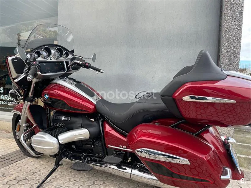 BMW R 18 - Vista 3
