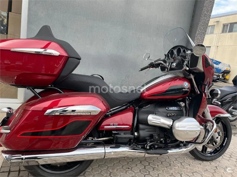 BMW R 18 - Vista 4