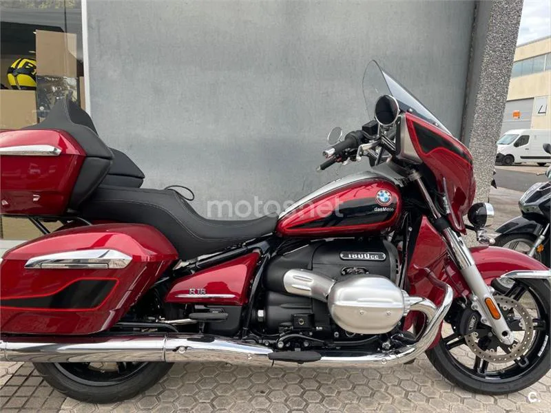 BMW R 18 - Vista 5