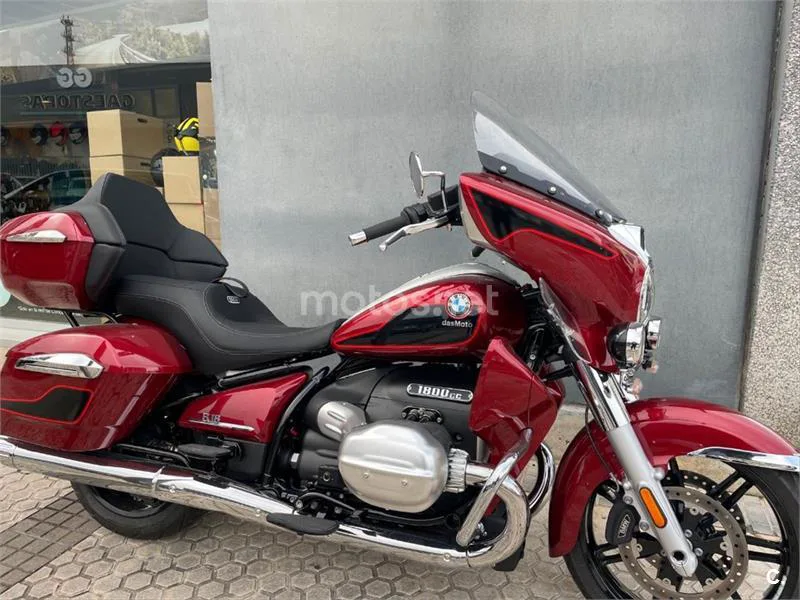 BMW R 18 - Vista 6