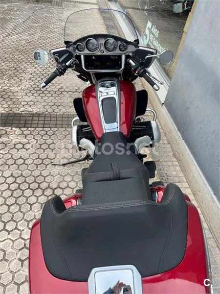 BMW R 18 - Vista 8