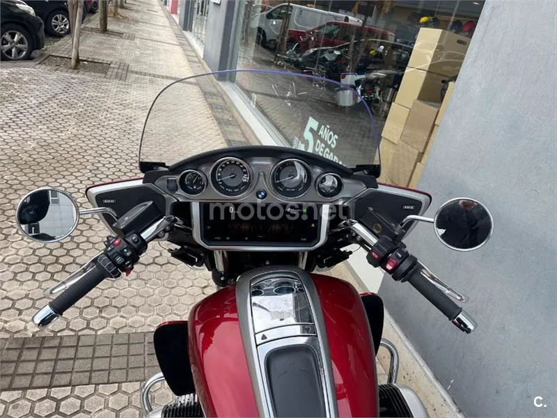 BMW R 18 - Vista 9