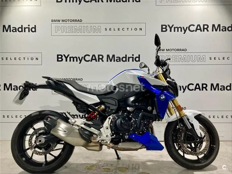 BMW F 900 R – Vista 5