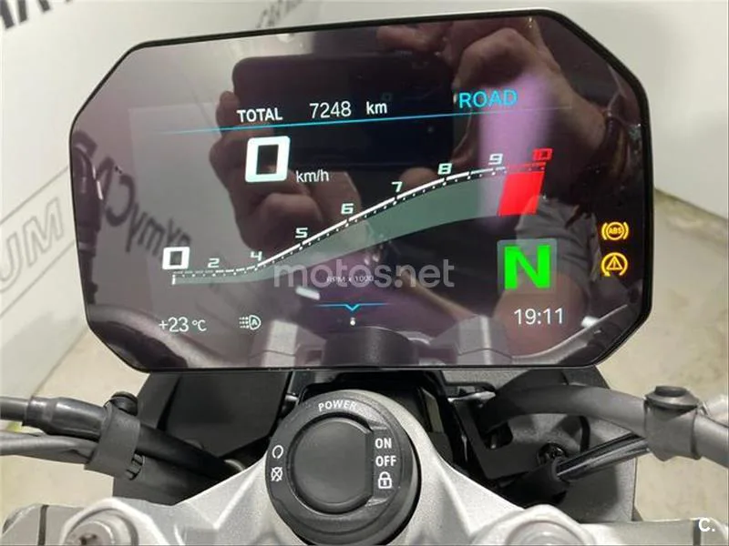 BMW F 900 R – Vista 6