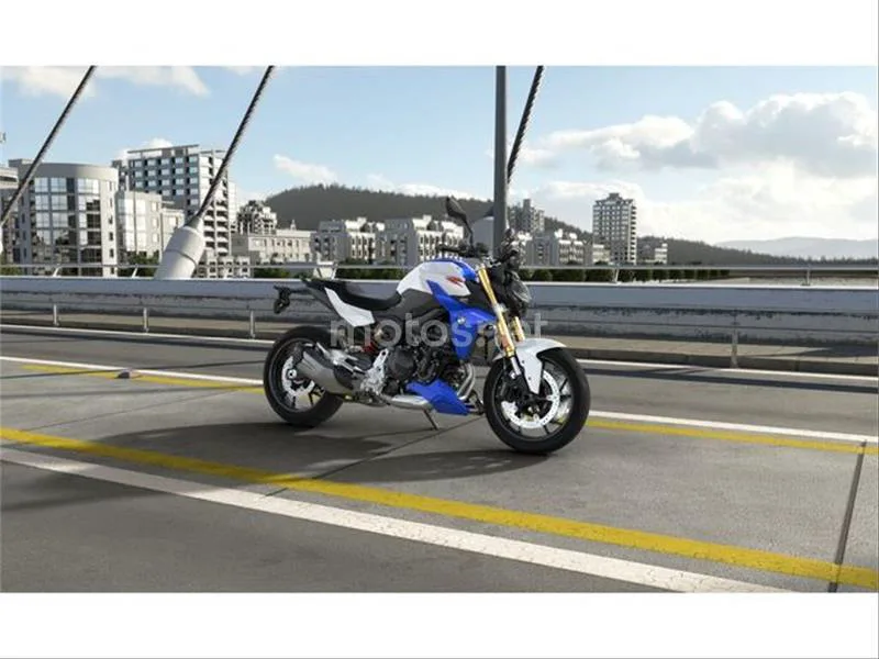 BMW F 900 R – Vista 9
