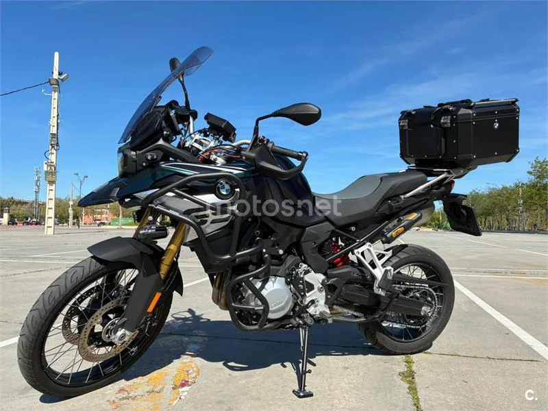 BMW F 850 – Vista 2