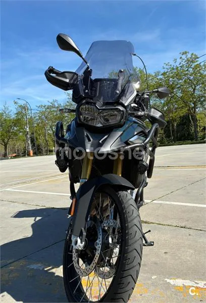 BMW F 850 – Vista 5