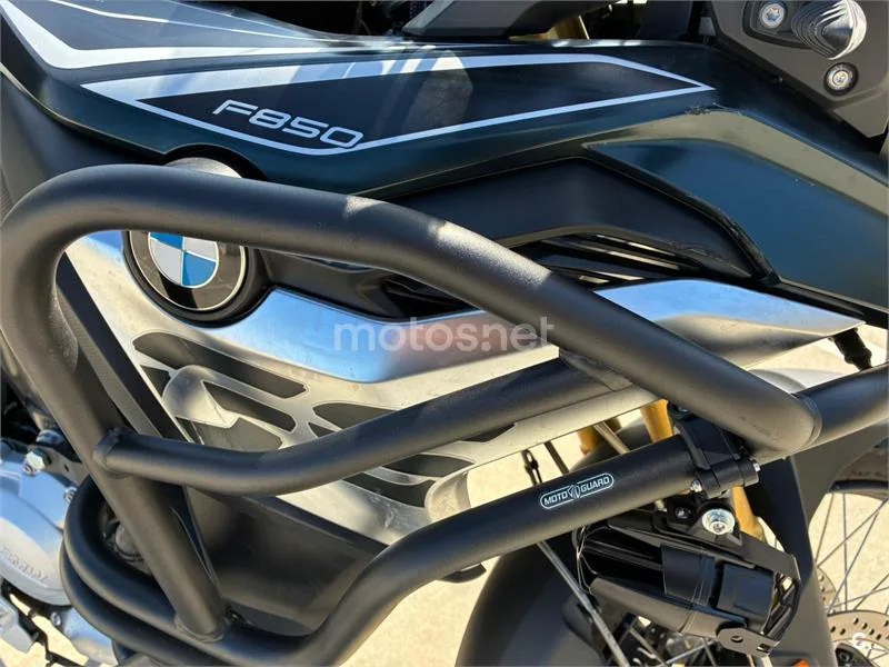 BMW F 850 – Vista 6