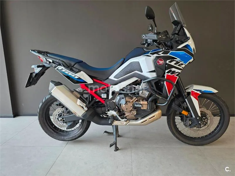 Honda CRF 1100L Africa Twin – Vista 3
