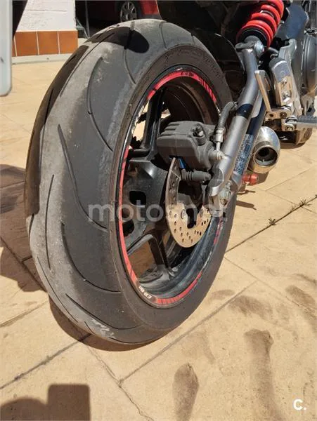 Kawasaki ER-6N – Vista 3