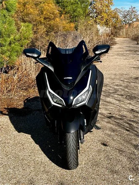 Honda Forza 350 – Vista 5