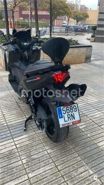 SYM Maxsym TL 500 – Vista 3