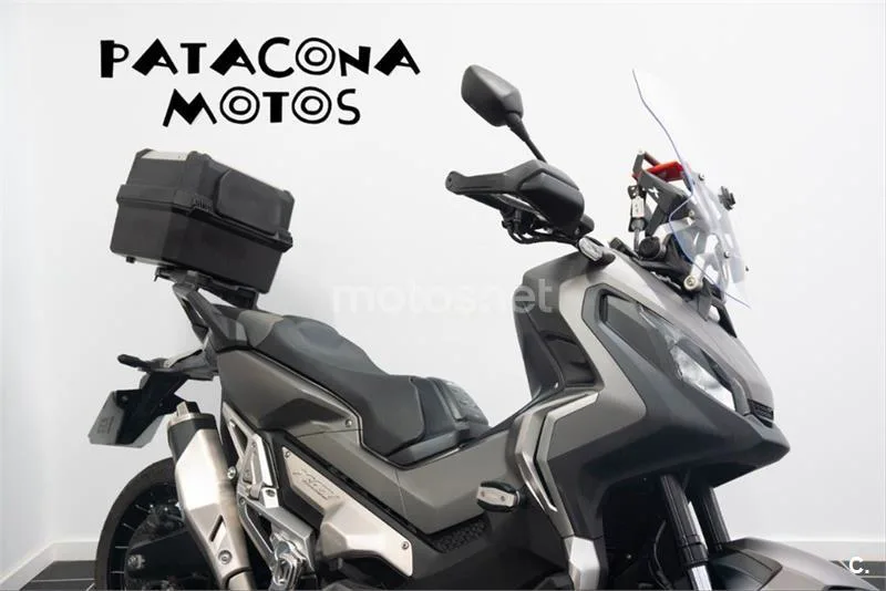 Honda X-ADV – Vista 3