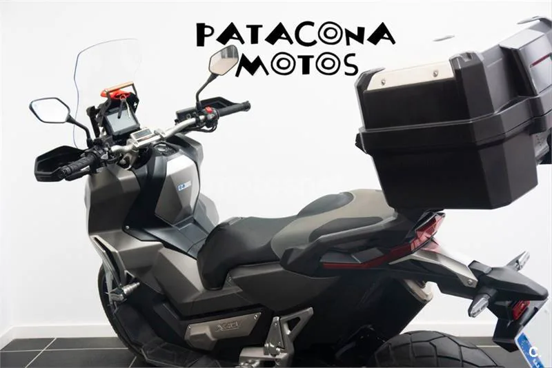 Honda X-ADV – Vista 4