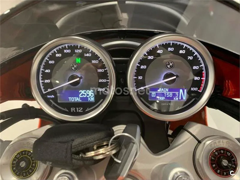 BMW R 12 NineT – Vista 6