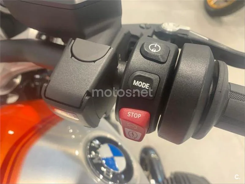 BMW R 12 NineT – Vista 8