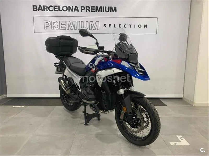 BMW R 1300 GS – Vista 4
