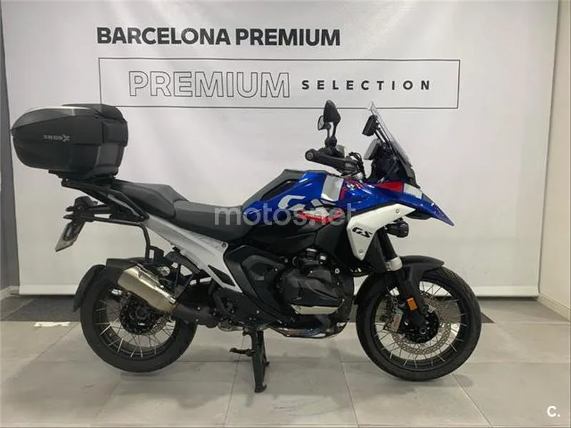 BMW R 1300 GS – Vista 5