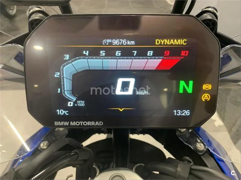 BMW R 1300 GS – Vista 6