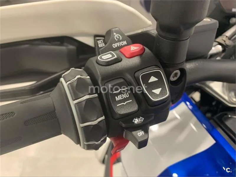 BMW R 1300 GS – Vista 7