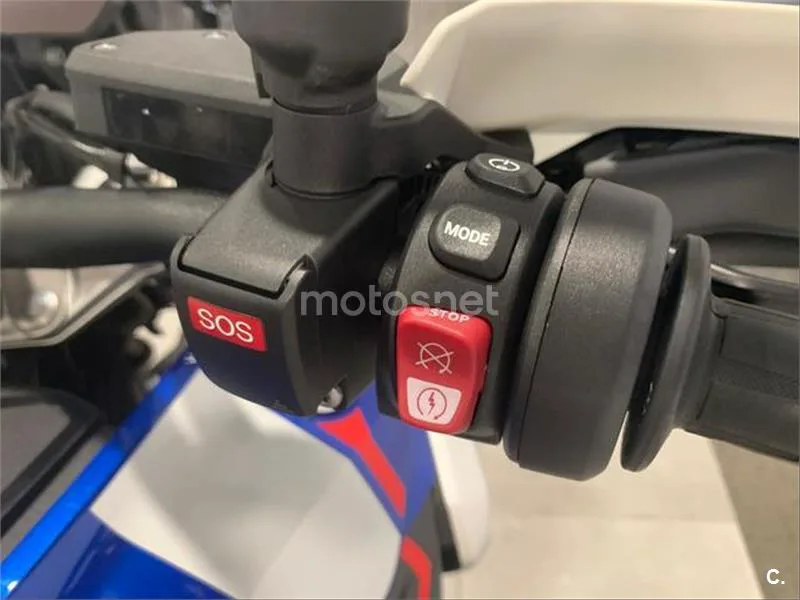 BMW R 1300 GS – Vista 8