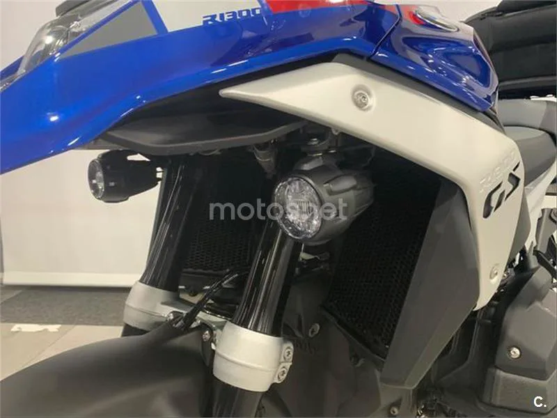 BMW R 1300 GS – Vista 9