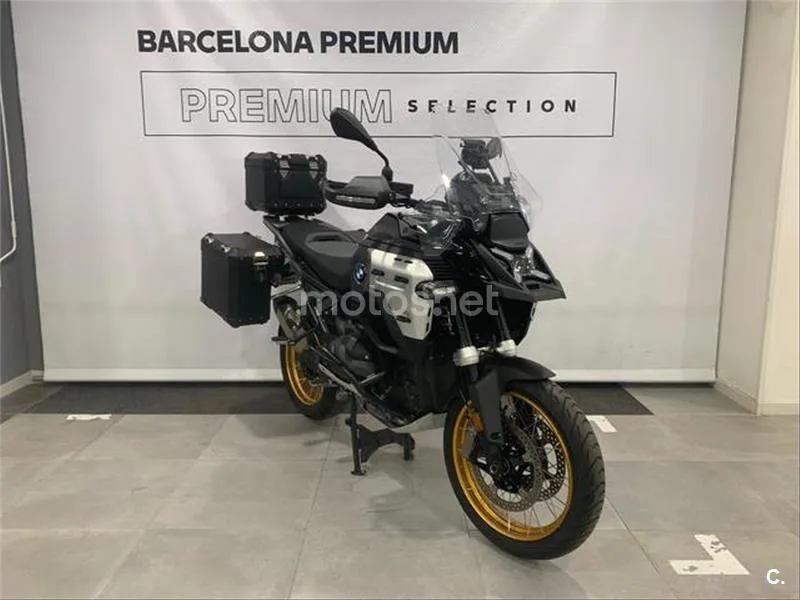 BMW R 1300 GS – Vista 4