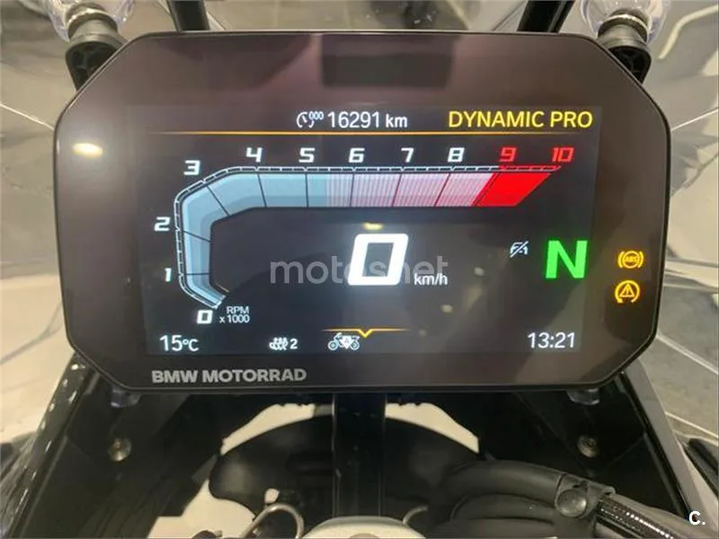BMW R 1300 GS – Vista 6