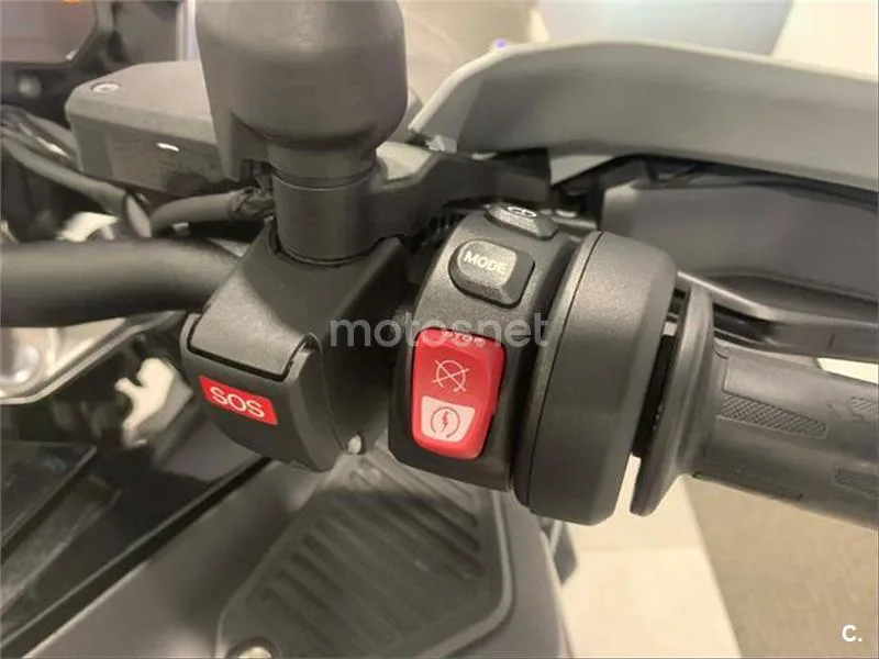 BMW R 1300 GS – Vista 7