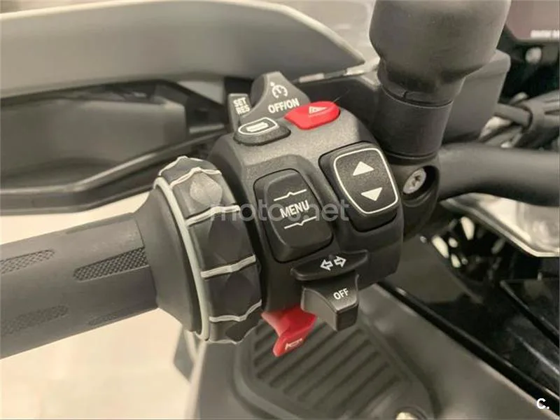 BMW R 1300 GS – Vista 8
