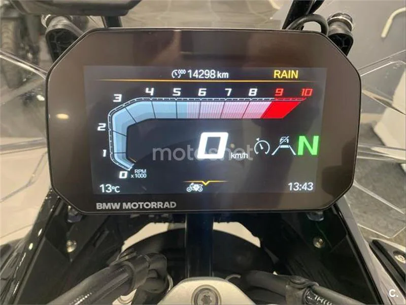 BMW R 1300 GS – Vista 6