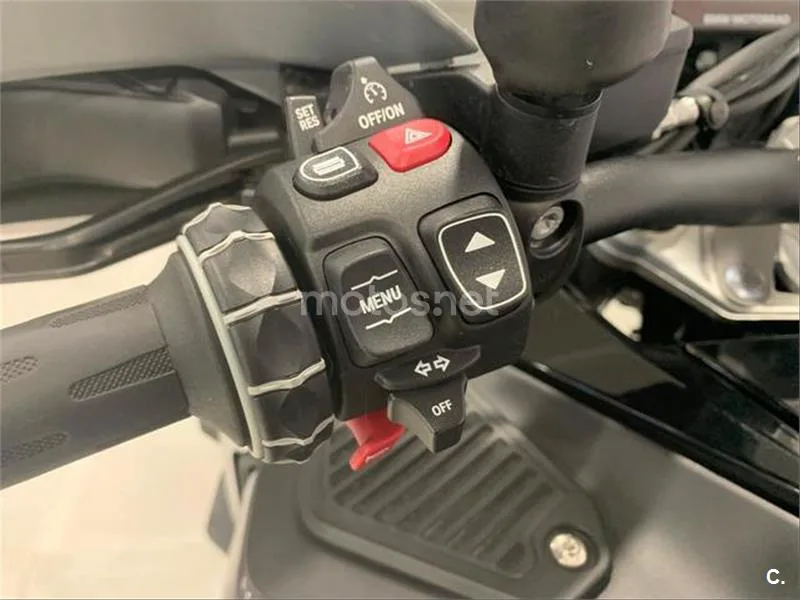 BMW R 1300 GS – Vista 7