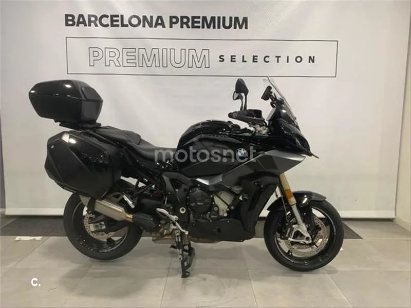 BMW S 1000 XR – Vista 5