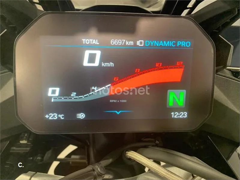 BMW S 1000 XR – Vista 6