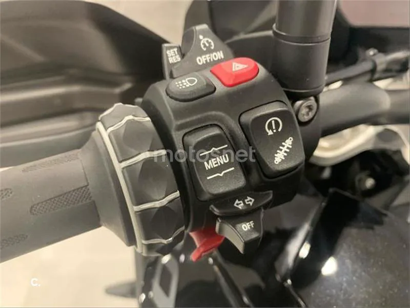 BMW S 1000 XR – Vista 7