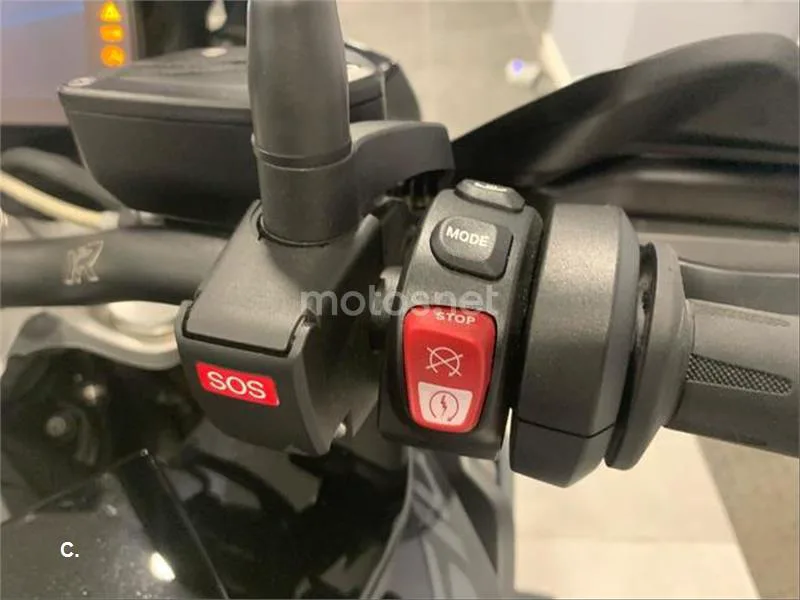 BMW S 1000 XR – Vista 8