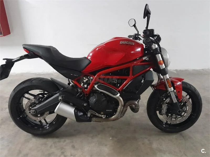 Ducati Monster 797 4000 € 2017 Barcelona - 1