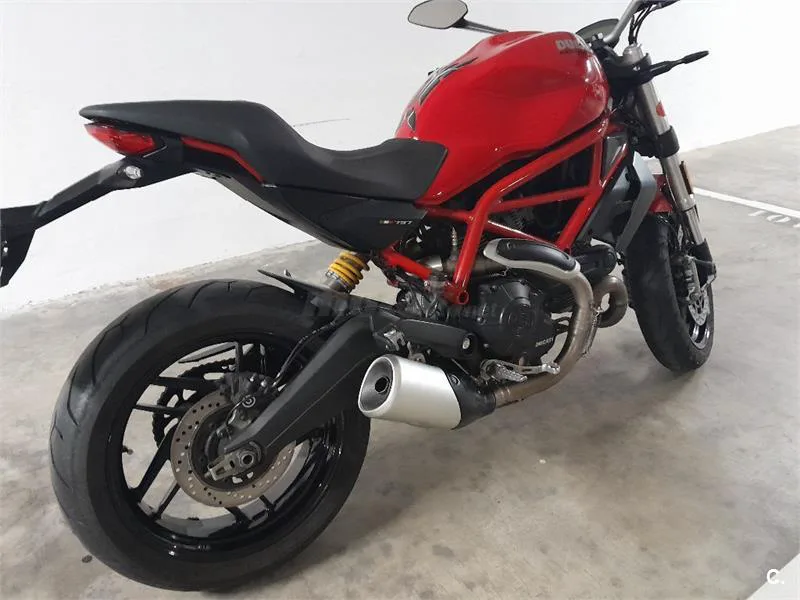 Ducati Monster 797 4000 € 2017 Barcelona - 2