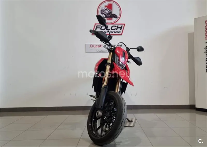 Ducati Hypermotard 698 Mono – Vista 3
