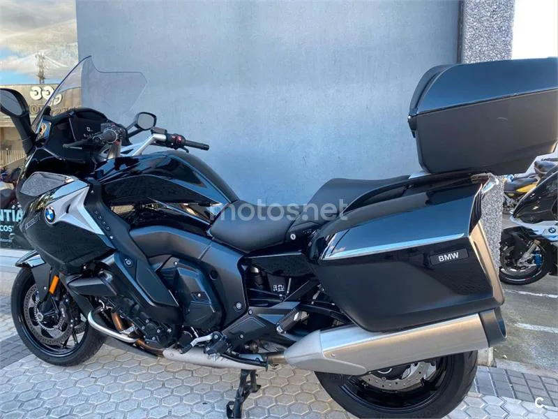BMW K 1600 – Vista 3