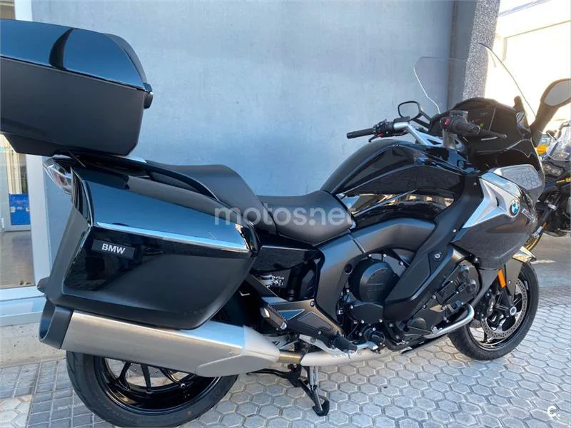 BMW K 1600 – Vista 4